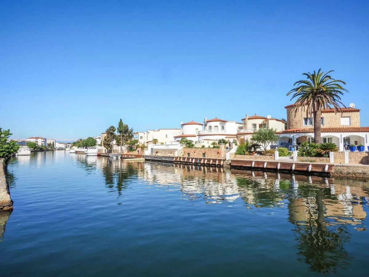 Apartment Port Banyuls-1 By Interhome Empuriabrava