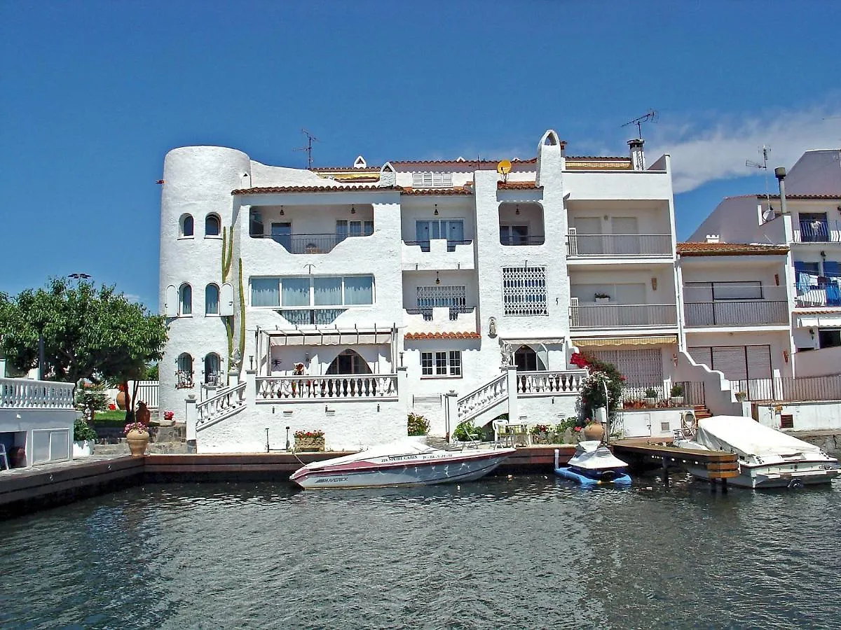 Apartment Port Banyuls-1 By Interhome Empuriabrava Spain