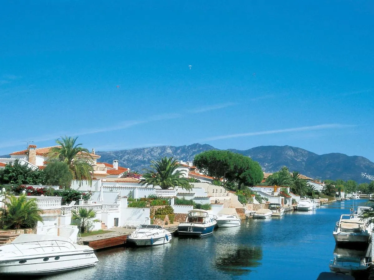 Apartment Port Banyuls-1 By Interhome Empuriabrava