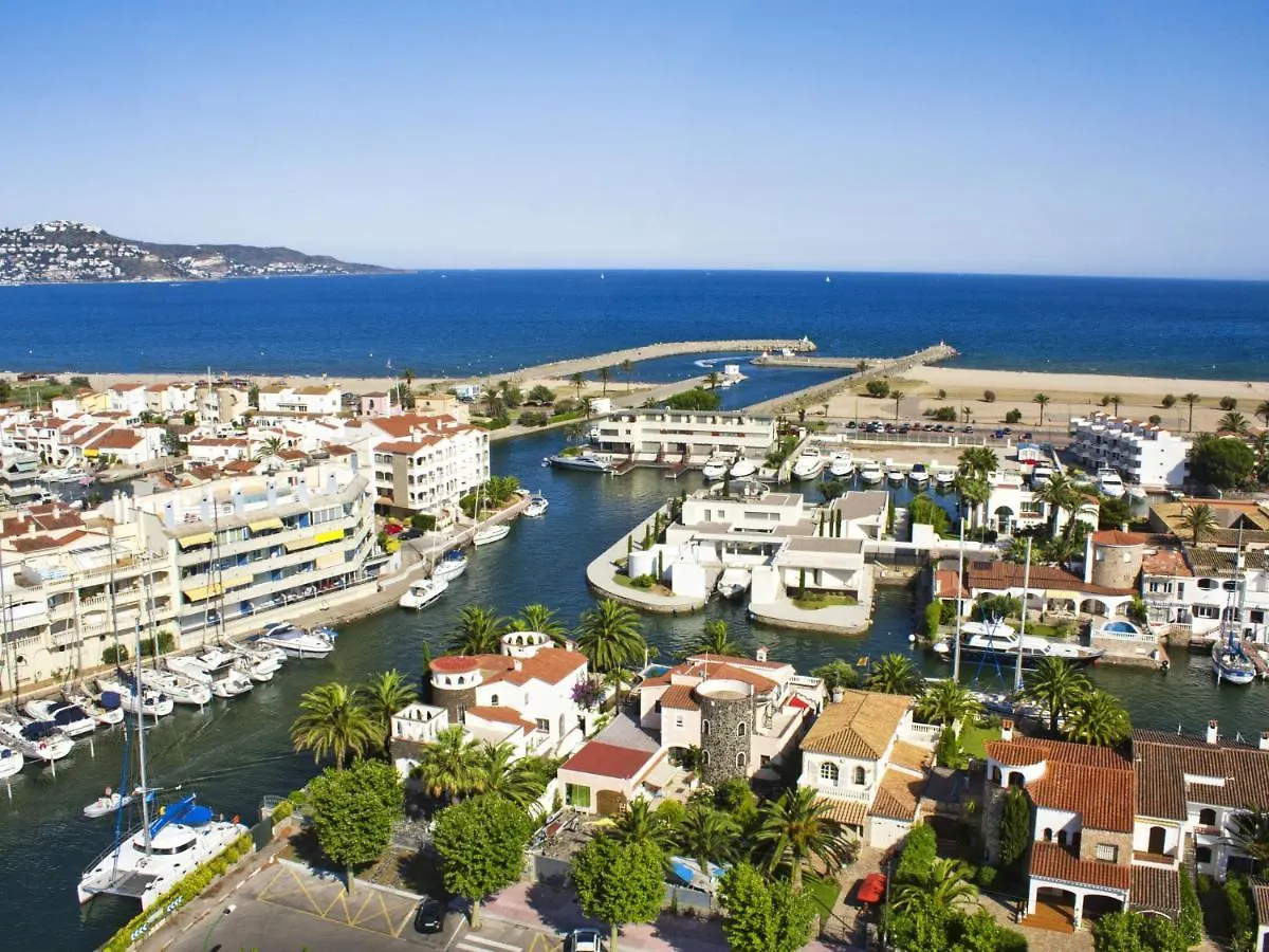 Apartment Port Banyuls-1 By Interhome Empuriabrava Spain