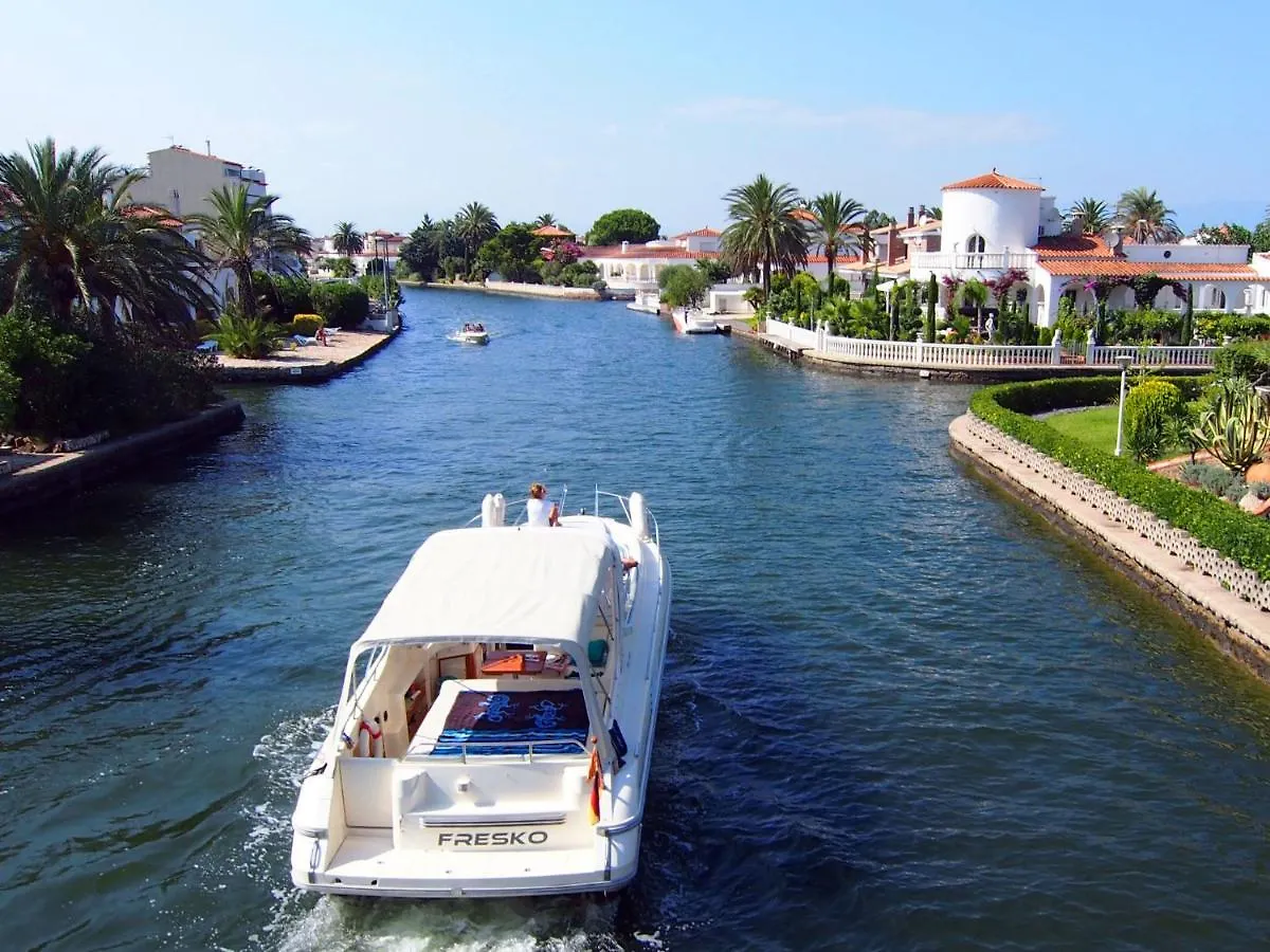 Apartment Port Banyuls-1 By Interhome Empuriabrava